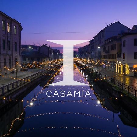 Suite Alzaia By Icasamia It Milano Eksteriør bilde