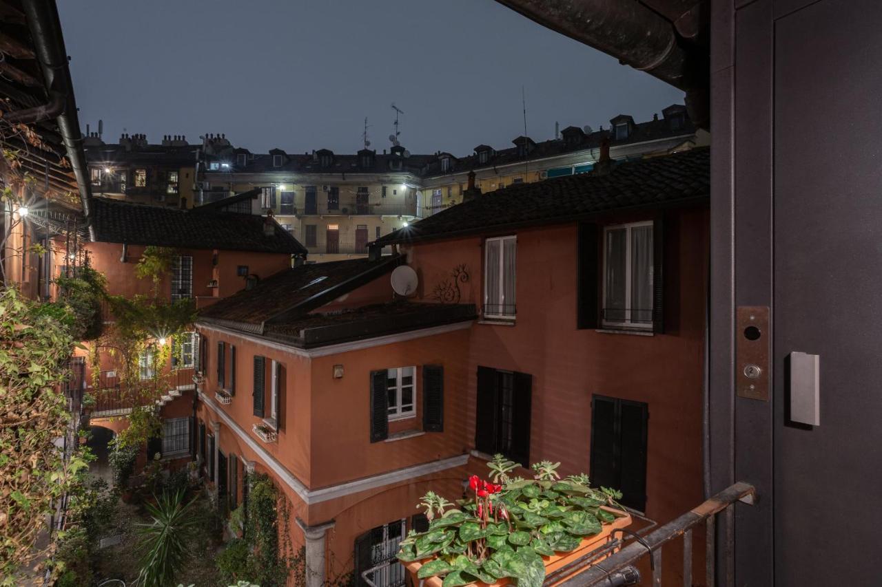 Suite Alzaia By Icasamia It Milano Eksteriør bilde