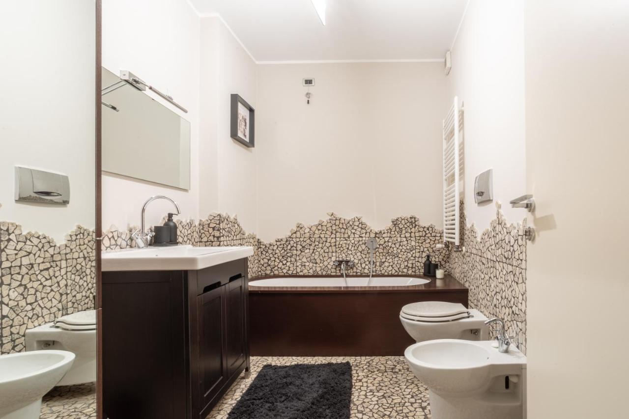 Suite Alzaia By Icasamia It Milano Eksteriør bilde