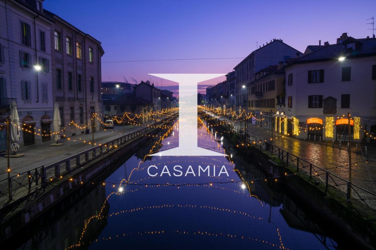 Suite Alzaia By Icasamia It Milano Eksteriør bilde