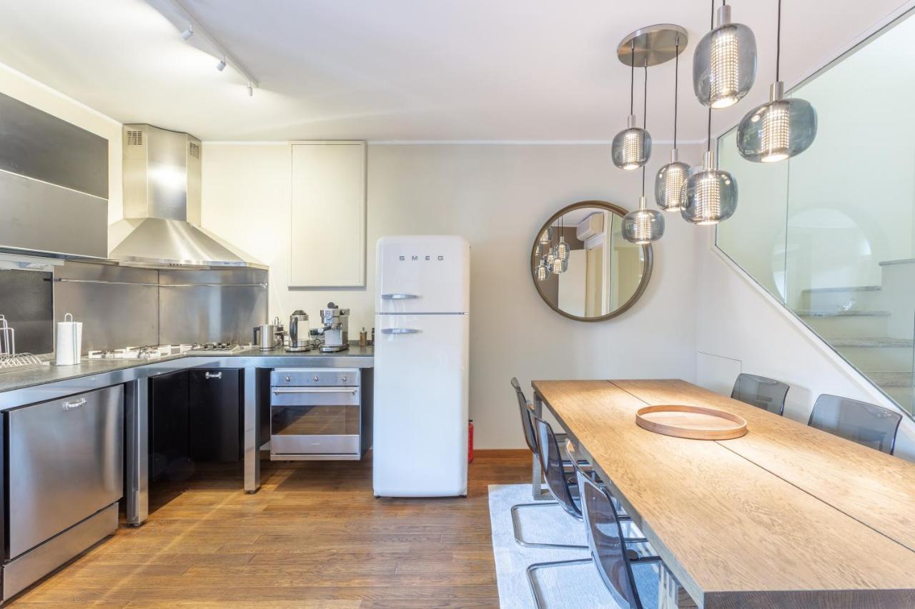 Suite Alzaia By Icasamia It Milano Eksteriør bilde