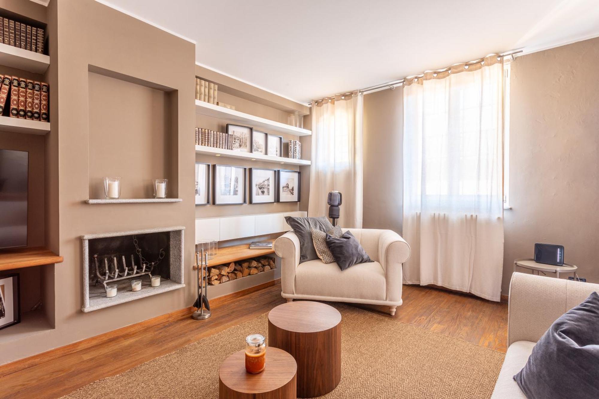 Suite Alzaia By Icasamia It Milano Eksteriør bilde