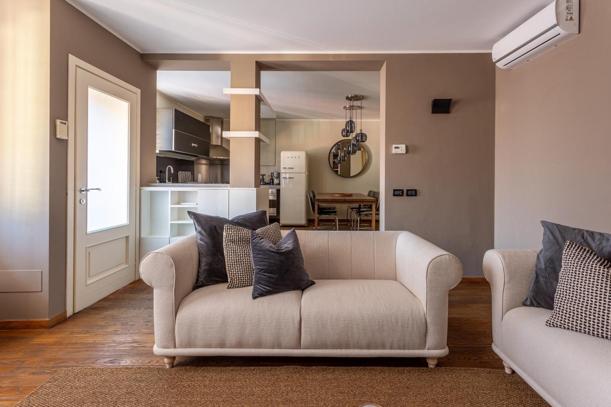 Suite Alzaia By Icasamia It Milano Eksteriør bilde